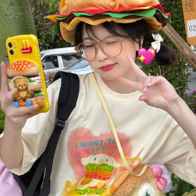 五颗寂寞芳心